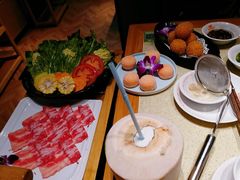-煲大王猪肚鸡·椰子鸡火锅(红谷滩万达店)