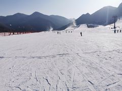 -八达岭滑雪场