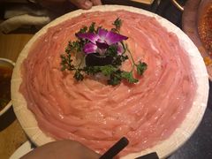 精品鸭肠-老版火锅(半坡店)