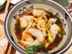 鲜虾云吞-弄堂小笼包(天津南开大悦城店)