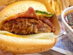 安格斯牛肉堡-魏家凉皮(翟营南大街店)