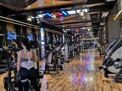 -威蒂斯国际健身游泳会所(东莞庄路店)