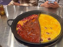 -朱光玉火锅馆(正弘城店)