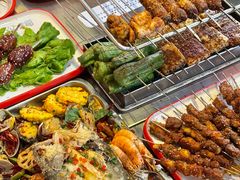 -遇西祠·海鲜烧烤(总店)