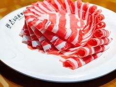 -古铜老院铜锅涮肉·清真(双井店)