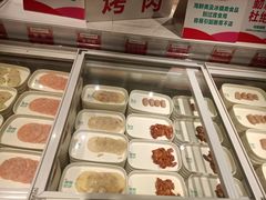 自助取餐区-玫瑰花园自助烤肉(顺义鑫海韵通店)