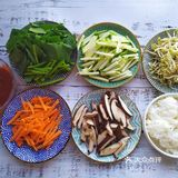 韩式拌饭