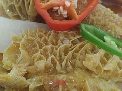 金钱肚拼凤瓜-點無缺茶楼·海鲜酒家(世博店)