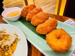 -mango tree芒果树泰国餐厅(青岛万象城店)