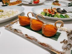 苹果天鹅酥-潮舍(环球金融中心店)