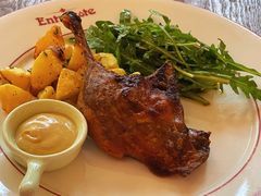 油封鸭腿-Entrecôte 法国牛扒馆(保利·时光里店)