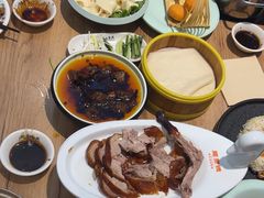 -龙聚德北京烤鸭(沙坪坝华宇A馆店)