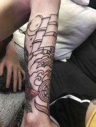 -SNOW TATTOO STUDIO