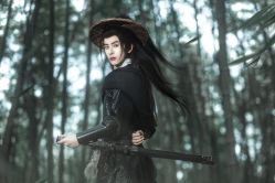 -苏州窝边小草摄影·汉服妆造跟拍(拙政园店)