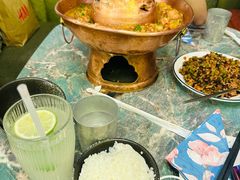 -浩海火燒雲傣家菜(芮欧百货店)