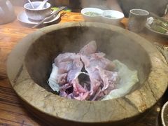 -滇香肴·云南菜蒸汽石锅鱼(云南北路店)