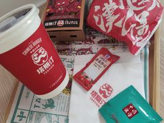 -塔斯汀中国汉堡(长平路店)