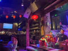 -江湖酒吧(老外滩店)