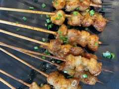 -红料理|串串有瘾·烧烤(吴中路店)