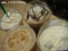 合照-星巴克(来福士2F店)