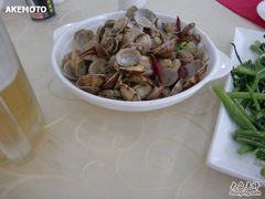 炒辣蛤蜊-海岛渔村大酒店(云霄路店)