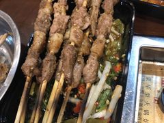 -亿诣蝎府炸酱面羊蝎子火锅(酷车小镇店)