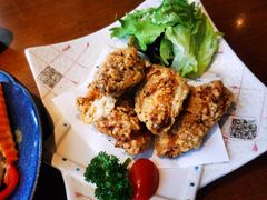 炸鸡翅-九井澤精致料理(金茂店)