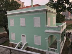 -龙环葡韵住宅式博物馆