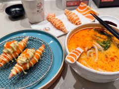 -新一番三文鱼寿司(大东海店)