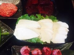 杏鲍菇-官也街澳门火锅(新源里店)