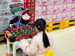 -盒马X会员店(上海森兰商都店)