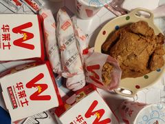 -华莱士·全鸡汉堡(枣园店)