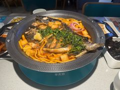 -半天妖烤鱼(中山路店)