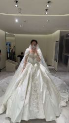 -MANLI BRIDAL婚纱