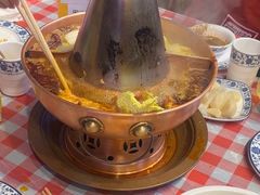 -京悦南门涮羊肉·羊蝎子火锅(田林路店)