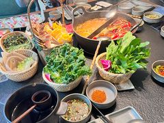 -大龙燚·旷野鲜火锅(广州首店)