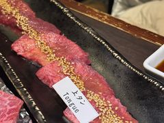 -松阪牛焼肉M(法善寺横丁店)
