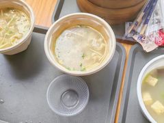 -鸡鸣汤包(红山动物园店)