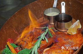 TANK Signature Roasted Spring Chicken