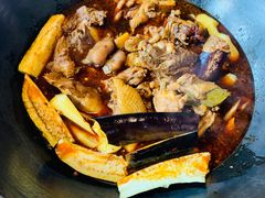 -缘福乡村铁锅炖民宿(八达岭店)