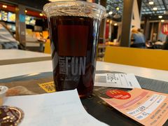 -麦当劳(宁波火车高铁站店)