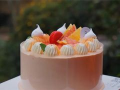 -浮光之丘MontCake生日蛋糕(花牌坊店)