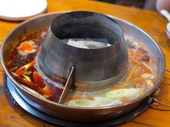 清汤锅底-小宇火锅烧烤(颜三路店)