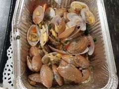 花甲-啊溜烧烤·炭火传承(南澳店)