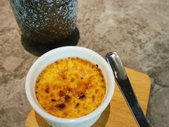 焦糖布丁-KYOKU日本料理(嘉里建设广场店)