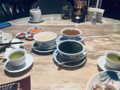-广州花园酒店荔湾亭·地道点心·粤式饮茶