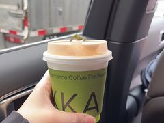 -AOKKA COFFEE(万象前海快闪店)