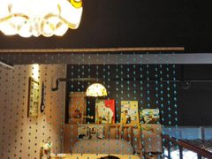 -伊斯坦布尔土耳其清真咖啡餐厅