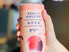桃子乌龙-gaga(深圳福田星河COCO Park店)