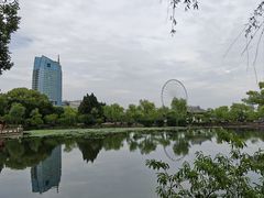 -无锡蠡湖国家湿地公园-蠡园